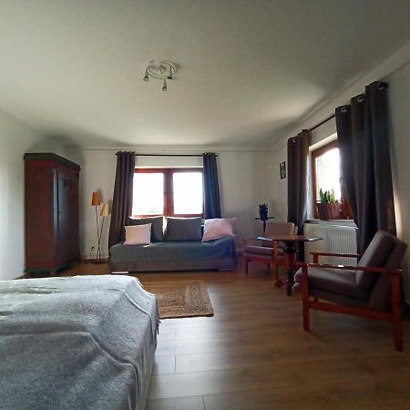 La Colline Lägenhet Oldrzychowice Klodzkie Exteriör bild