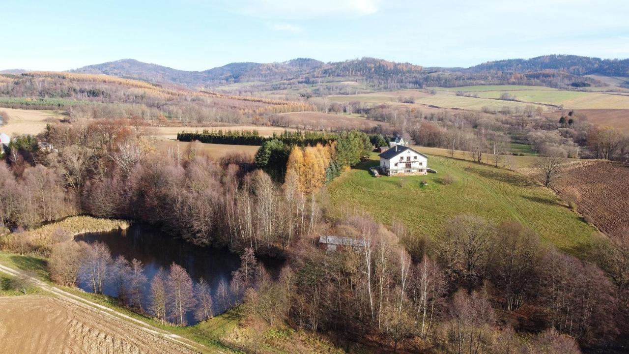La Colline Lägenhet Oldrzychowice Klodzkie Exteriör bild