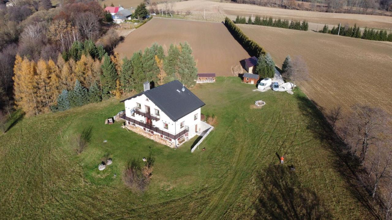 La Colline Lägenhet Oldrzychowice Klodzkie Exteriör bild